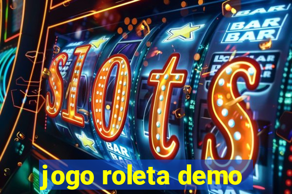 jogo roleta demo